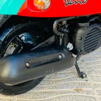 موتور یاماها وینو انژکتور اصلی|موتورسیکلت|آباده, |دیوار