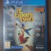 بازی it takes two