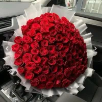 گل روبانی به تعداد دلخواه|گل مصنوعی|فولادشهر, مسکن مهر فولادشهر|دیوار