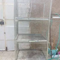 قفس جفت کن انواع پرنده وکبوتر