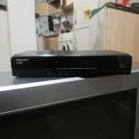 تلویزیون 28 اینچ هیتاچی و گیرنده دیجیتال|تلویزیون و پروژکتور|کرج, محمود آباد|دیوار