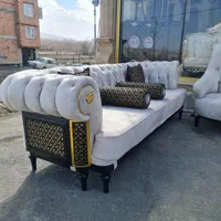 مبل کاوالی پارچه سلطنتی|مبلمان خانگی و میز عسلی|ماکو, |دیوار