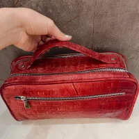 کیف چرم طبیعی گاوی