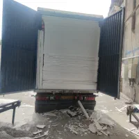 راننده کامیونت پایه ۲ قدیم حداقل ۵ سال سابقه کا