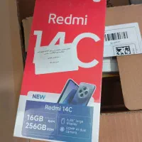 گوشی 14c 256 ram8