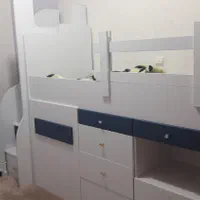 ،سرویس خواب نوجوان کاملا در حد نو|تخت و سرویس خواب|هشتگرد, فاز ۷ مهستان|دیوار