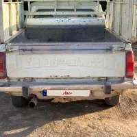 وانت پیکان مدل ۹۱دوگانه شرکت پلاک زرد|خودرو سواری و وانت|نوشهر, |دیوار