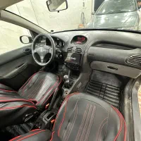 206 SD|خودرو سواری و وانت|ماسال, |دیوار