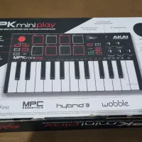 کیبورد میدی کنترلر اکایی مدل mpk mini play|پیانو، کیبورد، آکاردئون|رشت, پل تالشان|دیوار