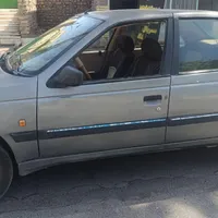 پژو 405مدل 90