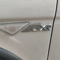 کوییک GXR-lسفید مشکی1402|خودرو سواری و وانت|کرمانشاه, |دیوار