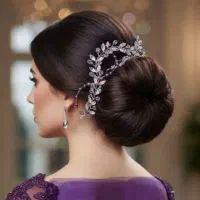 تاج و ریسه|زیورآلات و اکسسوری|آران و بیدگل, |دیوار