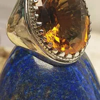 انگشتر الکساندریت فوق درشت کد ۱۴۹۱|جواهرات|اصفهان, شیخ اشراق|دیوار