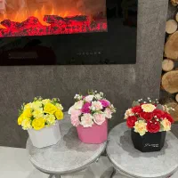 باکس گل مصنوعی|گل مصنوعی|قم, انصار‌الحسین|دیوار