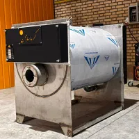 جوشکار و مونتاژ کار دیگ آبگرم