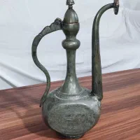 آفتابه مسی قدیمی