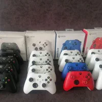 دسته تمام ایکس باکس ها|کنسول، بازی ویدئویی و آنلاین|شیراز, بریجستون|دیوار