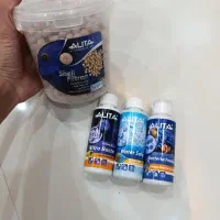 سرامیک ، محلول باکتری زنده ،شفاف کننده اب الیتا
