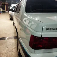 پژو پارس سال مدل ۹۳ تک برگ سند|خودرو سواری و وانت|اردبیل, |دیوار