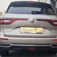 رنوکولیوس/مدل۲۰۱۸/نقدواقساط/استثنایی|خودرو سواری و وانت|تهران, امامت|دیوار