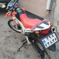 موتور تریل پرواز ۲۰۰|موتورسیکلت|تبریز, |دیوار