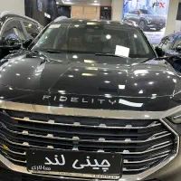 فیدلیتی پرستیژ ۷نفره مشکی داخل موکا مدل 1404