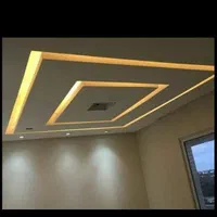 اجرای سقف کاذب ،کناف ،پی وی سی،شبکه،تی وی وال|خدمات پیشه و مهارت|خرم‌آباد, |دیوار