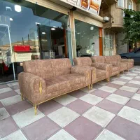 فروش ویژه  مبل گنبدی|مبلمان خانگی و میز عسلی|سنندج, |دیوار