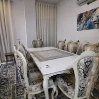 سرویس غذاخوری|میز و صندلی غذاخوری|گرگان, |دیوار