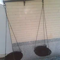 ترازوقدیمی قدیمی