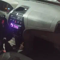 تیبا صندوقدار بی رنگ ۹۸|خودرو سواری و وانت|تهران, پونک|دیوار