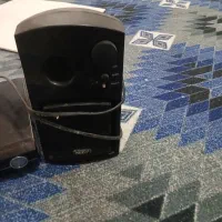 فروش مقداری سیدی باند و اسبیکر|سیستم صوتی خانگی|خرم‌آباد, |دیوار