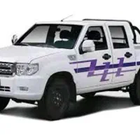 کارون دو کابین مدل ۱۴۰۱ در حد