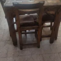 میزو صندلی  چوبی|کافی‌شاپ و رستوران|کرج, اسدآباد|دیوار