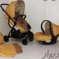 ست کالسکه ،کریر و رورویک goodbaby