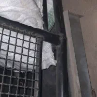 باربند و کفی مبلی پیکان وانت برابر با نو|قطعات یدکی و لوازم جانبی|ساری, |دیوار