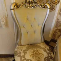 مبل استیل چوب راش|مبلمان خانگی و میز عسلی|بندر ترکمن, |دیوار