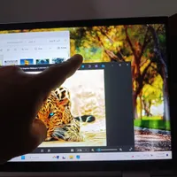 لبتاپ لمسی ، 360 درجه|رایانه همراه|خرم‌آباد, |دیوار