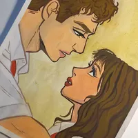 تابلو و نقاشی همراه با قاب