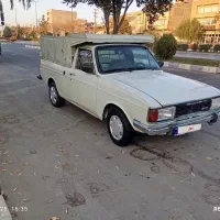 پیکان وانت مدل80دوگانه سوز