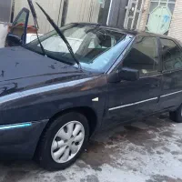 سیتروئن زانتیا 1800cc، مدل ۱۳۸۱