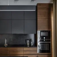 طراحی وساخت کابینت سرویس خواب و نمای چوب|جاکفشی، کمد، دراور|گرگان, |دیوار