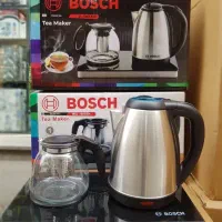 انواع چای سازوکتری برقی سماورروگازی