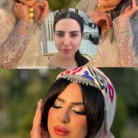 میکاپ(آرایش صورت) برای خاص پسندها|خدمات آرایشگری و زیبایی|دوگنبدان, |دیوار