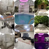 اجاره ویلا|اجارهٔ کوتاهمدت ویلا و باغ|ورامین, ورامین|دیوار