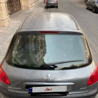 206 تیپ 3|خودرو سواری و وانت|تهران, پونک|دیوار