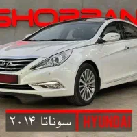 سوناتا ۲۰۱۴ فول وارداتی