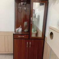 کمدجاکفشی آینه دار