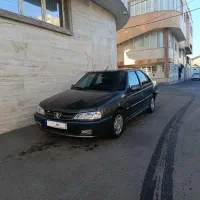 پژو پارس مدل ۸۷