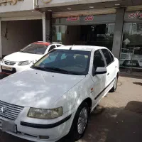 سمند LX EF7، مدل ۱۳۹۶ نقد اقساط|خودرو سواری و وانت|قرچک, مهدیه|دیوار